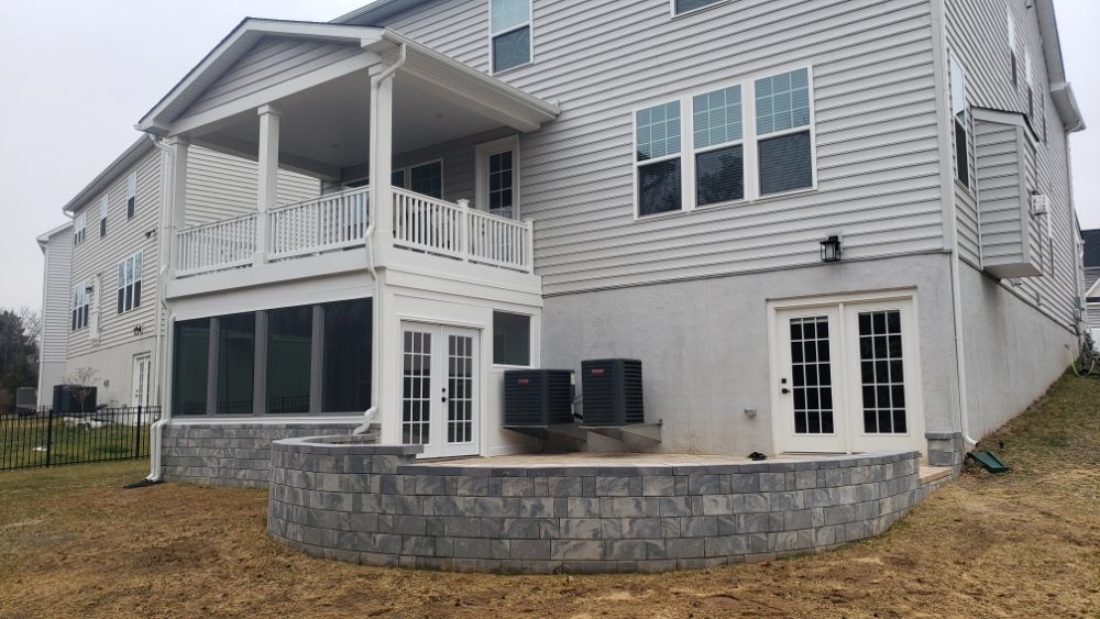 Slide of OMD Construction