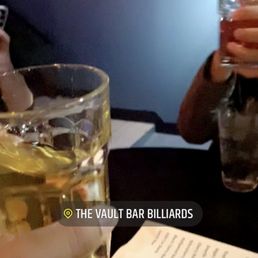Vegas bomb shots