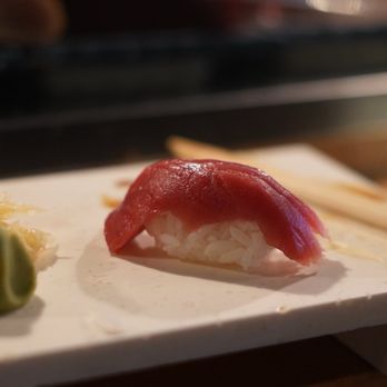 Sushi Zono - Tuna nigiri - Japanese Near Me - Campbell, California