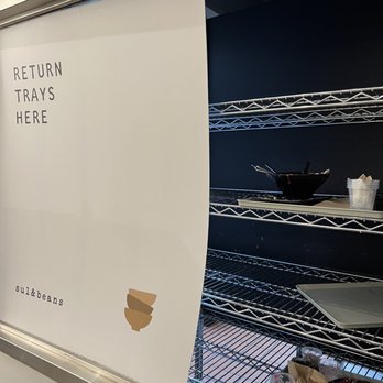 Sul & Beans - Tray return - Desserts Near Me - Irvine, California Sul & Beans - Tray return - Desserts Near Me - Irvine, California