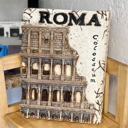 Roma Pizza & Pasta - Interior