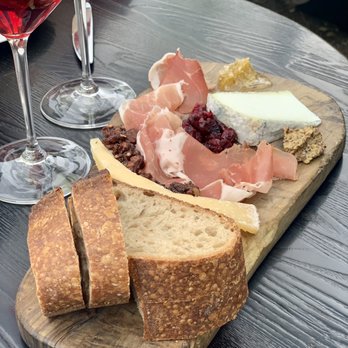 Wally's - Charcuterie Board (3 picks) - New American Near Me - Beverly Hills, California