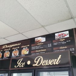 La Nueva Mollie's - Breakfast menu