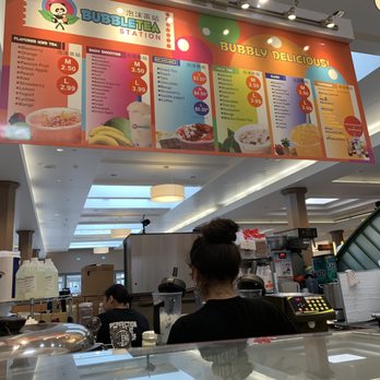 Bubbletea Station - Now making my drink (9) customers later - Bubble Tea Near Me - Reno, Nevada