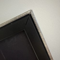 Michaels - Terrible terrible horrible framing job