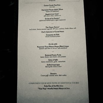 Bazaar Meat by José Andrés - Steakhouses Near Me - Las Vegas, Nevada