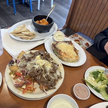 Greeko’s Grill & Cafe - Greek nachos, spanakopita, Greek beans - Mediterranean Near Me - Abingdon, Virginia Greeko’s Grill & Cafe - Greek nachos, spanakopita, Greek beans - Mediterranean Near Me - Abingdon, Virginia