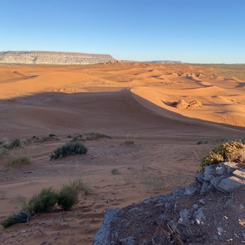 ATV Offroad Adventures - Dunes - ATV Rentals/Tours Near Me - Hurricane, Utah
