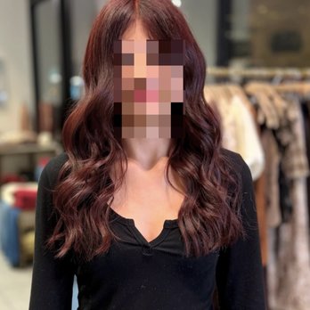 Mosaic Salon & Spa - It's incredible. Antonia has a perfect job on my hair by the doctor, my daughter. - Hair Extensions Near Me - Las Vegas, Nevada Mosaic Salon & Spa - It's incredible. Antonia has a perfect job on my hair by the doctor, my daughter. - Hair Extensions Near Me - Las Vegas, Nevada