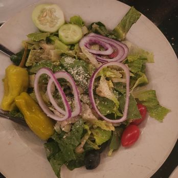 Amicci's - House salad - Italian Near Me - Baltimore, Maryland