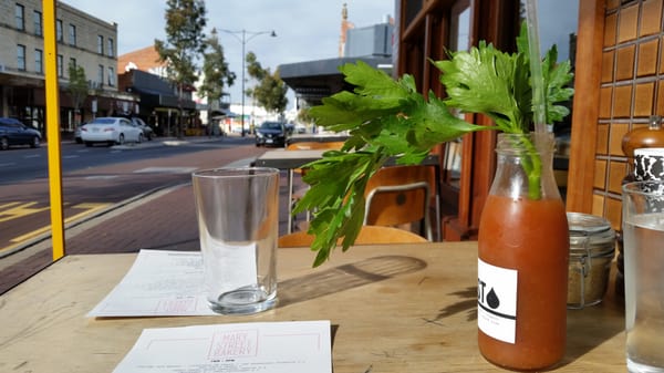 Mary Street Bakery by null