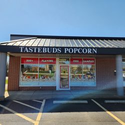 Tastebuds Popcorn