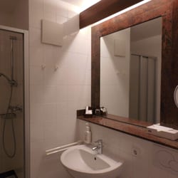 Restaurant Bootshaus - Badezimmer
