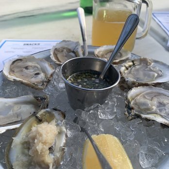 Jeffrey's Grocery - Delicious oysters and beer. - Seafood Near Me - New York, New York Jeffrey's Grocery - Delicious oysters and beer. - Seafood Near Me - New York, New York