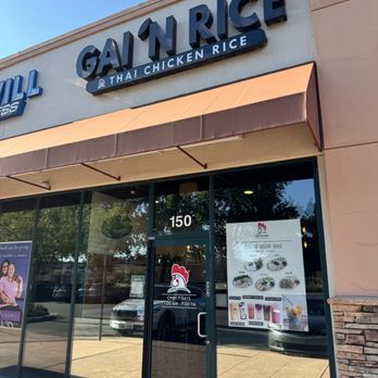 Gai 'N Rice - Thai Near Me - Elk Grove, California Gai 'N Rice - Thai Near Me - Elk Grove, California