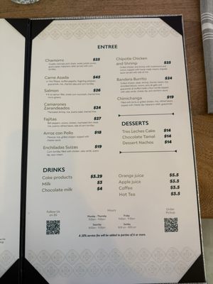Menu photo 8 Bocado Brunch & Te'Kila Noblesville, IN Menu photo 8 Bocado Brunch & Te'Kila Noblesville, IN