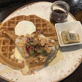 Eques - Duck, Duck, Waffle - Breakfast & Brunch Near Me - Bellevue, Washington