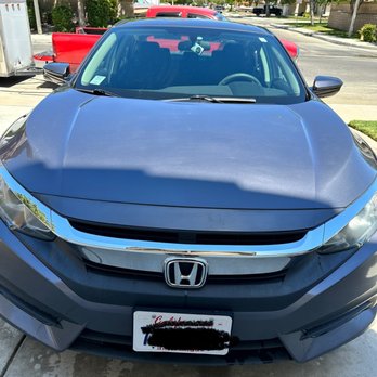 All American Detail Service - after! - Auto Detailing Near Me - Palmdale, California