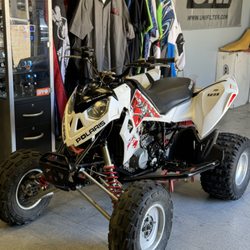 Nationwide Cycle - 2008 Polaris 525-S Outlaw
KTM Engine

Rebuilt KTM Engine 
Ready to ride! 

*Sale cash only and in person*
No Trades!