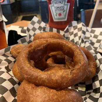 4th & Mill - Onion rings - American Near Me - Rancho Cucamonga, California