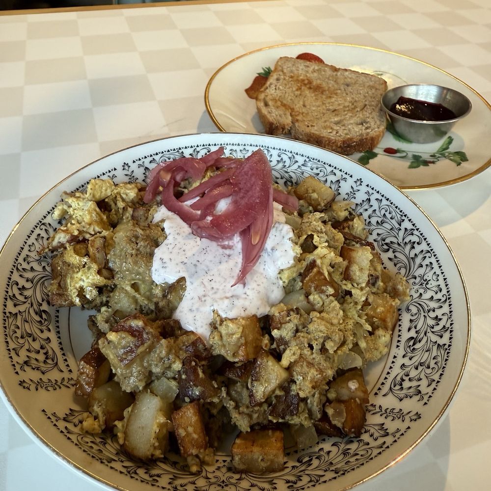 Borage - Grandpa's One Skillet Breakfast - delicious - Breakfast & Brunch Near Me - Indianapolis, Indiana