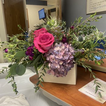 Green Thumb Florist - This is what she got! - Florists Near Me - Goldsboro, North Carolina Green Thumb Florist - This is what she got! - Florists Near Me - Goldsboro, North Carolina