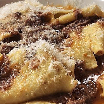 Padella - Pappardelle 8hours Dexter beef shin ragu - Italian Near Me - London, XGL Padella - Pappardelle 8hours Dexter beef shin ragu - Italian Near Me - London, XGL