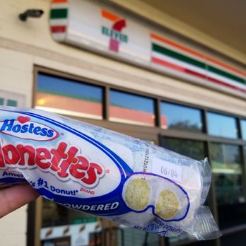 7-Eleven Hawaii - Hostess brand of powdered sugar doughnuts are available here - Convenience Stores Near Me - Kaneohe, Hawaii