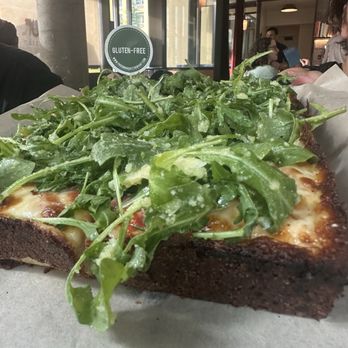 Casa Louie - The best freaking GF pizza I've ever had in my life. - Italian Near Me - New York, New York