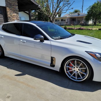 Quality 1 Detailing - 2020 Kia Stinger - Car Wash Near Me Quality 1 Detailing - 2020 Kia Stinger - Car Wash Near Me