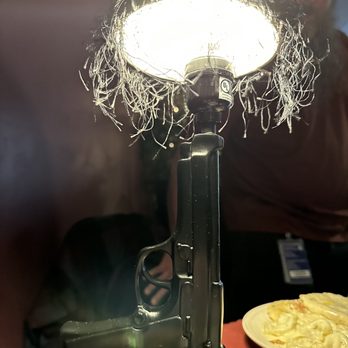 Angottis Restaurant - Spaghetti gun - New American Near Me - Columbus, Indiana