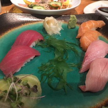 Yoshi's - Tuna, salmon and yellowtail - Jazz & Blues Near Me - Oakland, California Yoshi's - Tuna, salmon and yellowtail - Jazz & Blues Near Me - Oakland, California
