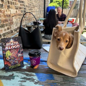 Dark Matter Coffee - Drip coffee and bag of coffee beans - Coffee & Tea Near Me - Chicago, Illinois
