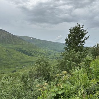 Hatcher Pass State Recreation Area - Hiking Near Me - Fishhook, Alaska
