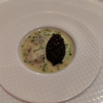Per Se - Oysters and Pearls - French Near Me - New York, New York