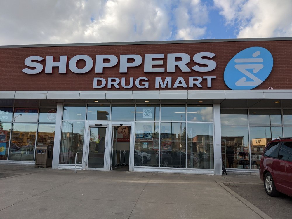 SHOPPERS DRUG MART Updated October 2024 11 Photos 3089 Dufferin