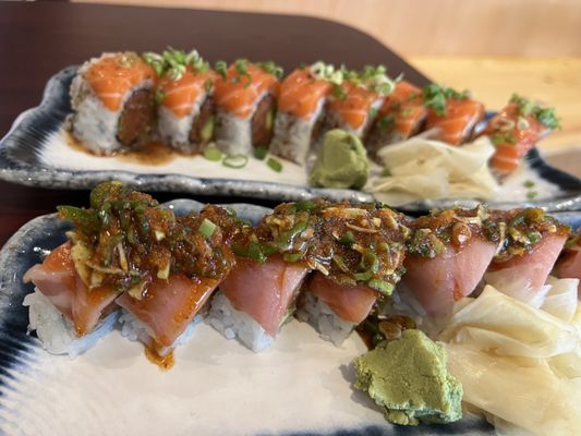 Koi Kawa Japanese Restaurant by null
