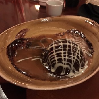 P.F. Chang's - Chocolate Flourless Chocolate Dome - Chinese Near Me - Goodyear, Arizona P.F. Chang's - Chocolate Flourless Chocolate Dome - Chinese Near Me - Goodyear, Arizona