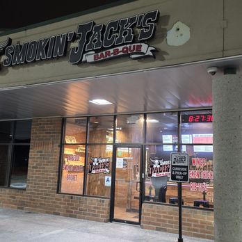 Smokin' Jack's BBQ - Outside - Barbeque Near Me - Milwaukee, Wisconsin Smokin' Jack's BBQ - Outside - Barbeque Near Me - Milwaukee, Wisconsin