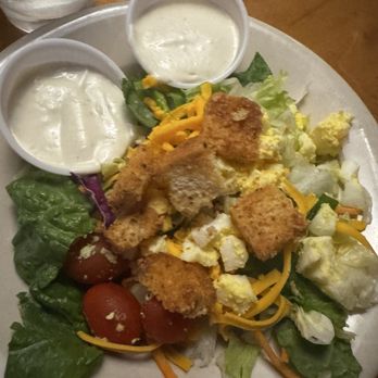 Texas Roadhouse - House Salad - Steakhouses Near Me - Ocoee, Florida