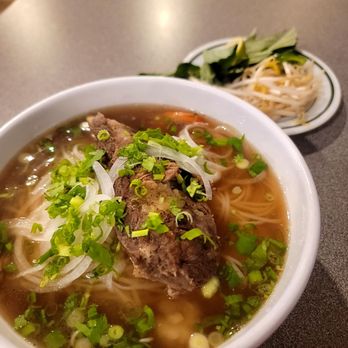 Pho Zone - Pho with rib - Asian Fusion Near Me - Schofield, Wisconsin