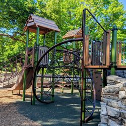 Western Springs Park District - Spring Rock Park