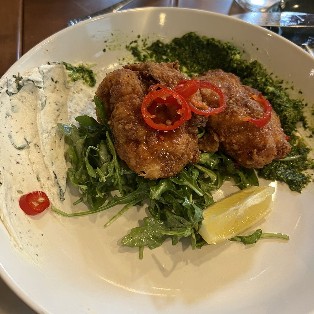 Spoke and Ivy - Milanese - New American Near Me - Fort Wayne, Indiana