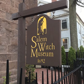 Salem Witch Museum - Museums Near Me - Salem, Massachusetts Salem Witch Museum - Museums Near Me - Salem, Massachusetts