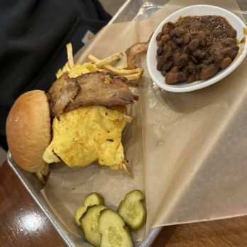 Howard Pork - Salad Near Me - South Bend, Indiana
