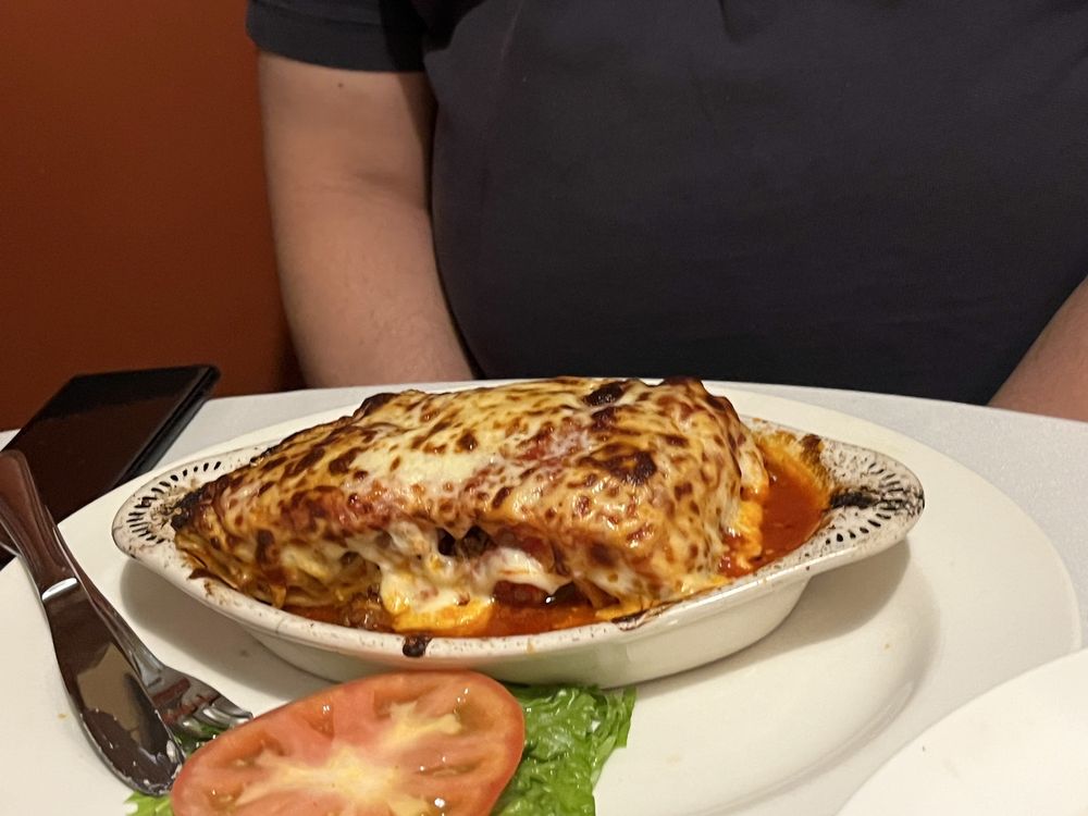 Food from Red Fox Restaurant