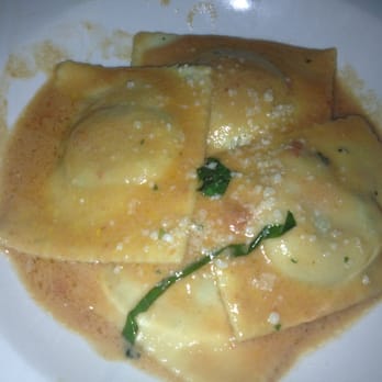 Cafe Capriccio - 3 cheese ravioli - Italian Near Me - Albany, New York Cafe Capriccio - 3 cheese ravioli - Italian Near Me - Albany, New York