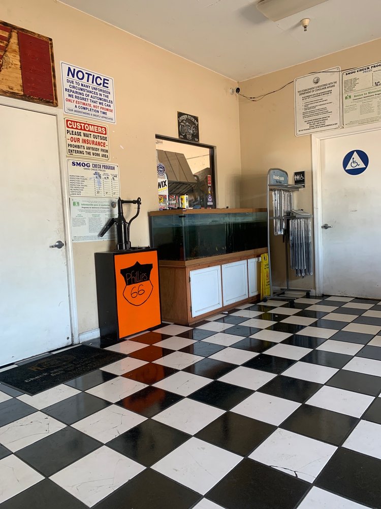 Los Banos Auto Repair Caliber Collisions Secret Weapon - cb4a4ib