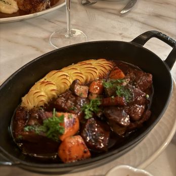 Le Ame - short rib bourguignon - Steakhouses Near Me - Phoenix, Arizona