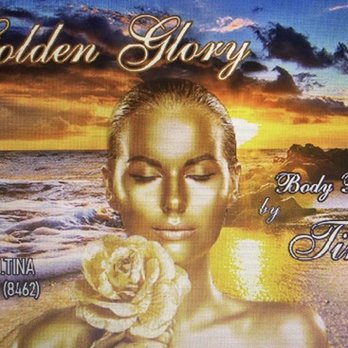 Golden Glory - Golden Glory Body Bronzing  Organic Spray Tans - Spray Tanning Near Me - Santa Fe, New Mexico